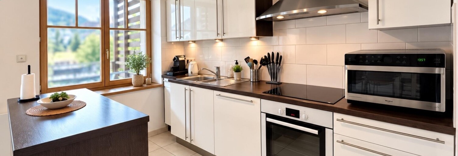 Appartement 4 Pièces 77 m² à vendre à Gérardmer (88400)