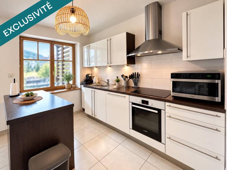 Nouveau exclusivité Gérardmer - Appartement cœur de ville — photo 1