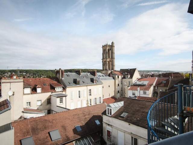 Appartement 27 m2 au Coeur de Mantes la Jolie — photo du bien