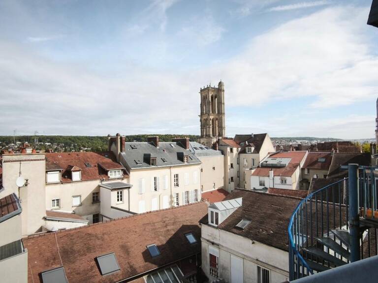 Appartement 27 m2 au Coeur de Mantes la Jolie — photo 1