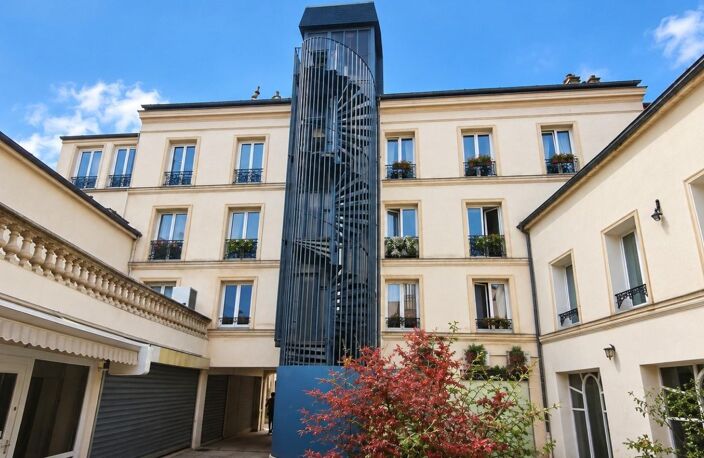 Appartement 27 m2 au Coeur de Mantes la Jolie — photo 2