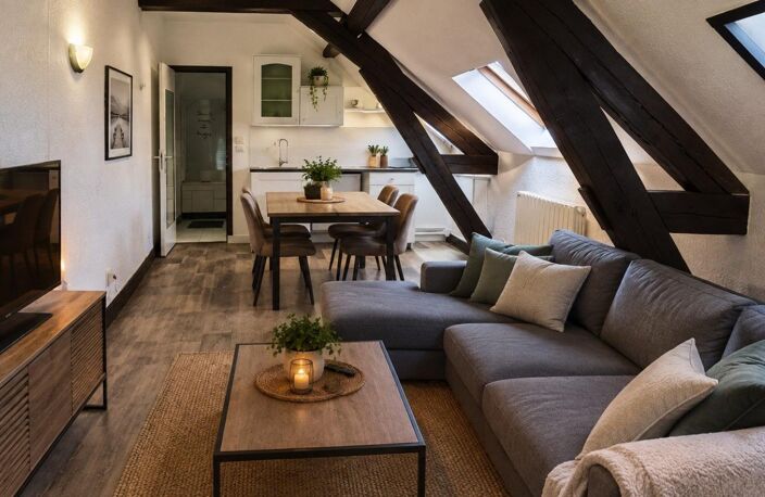 Appartement 27 m2 au Coeur de Mantes la Jolie — photo 5