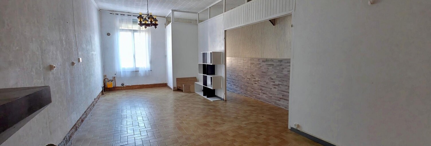 Maison 4 Pièces 99 m² à vendre à Caudry (59540)
