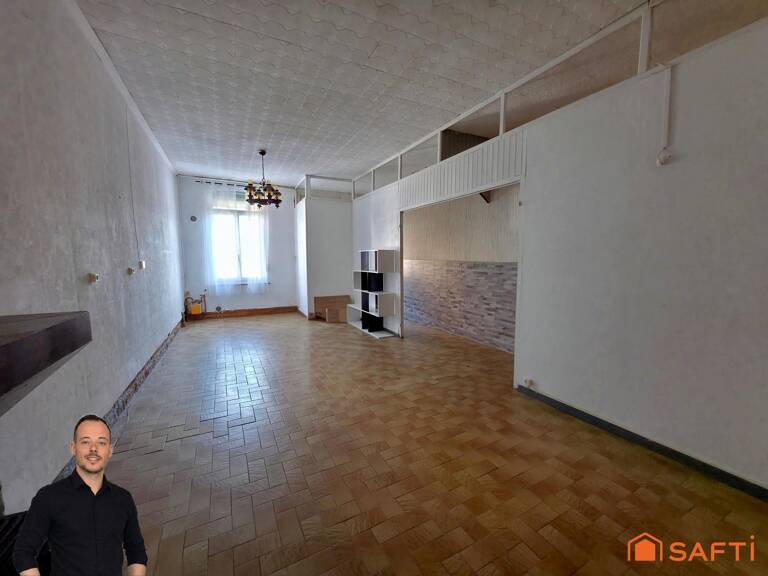 Maison 99 m², 2 chambres et cour à Caudry — photo 1