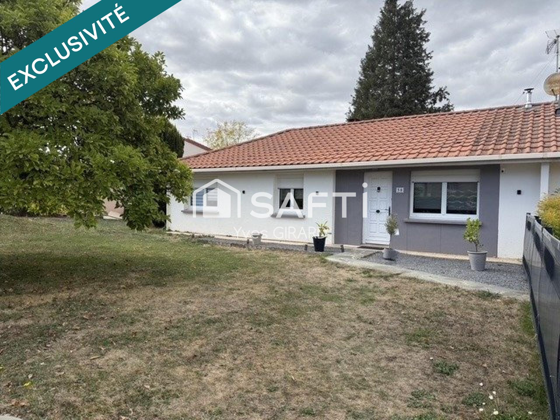 Agence immobilière de SAFTI