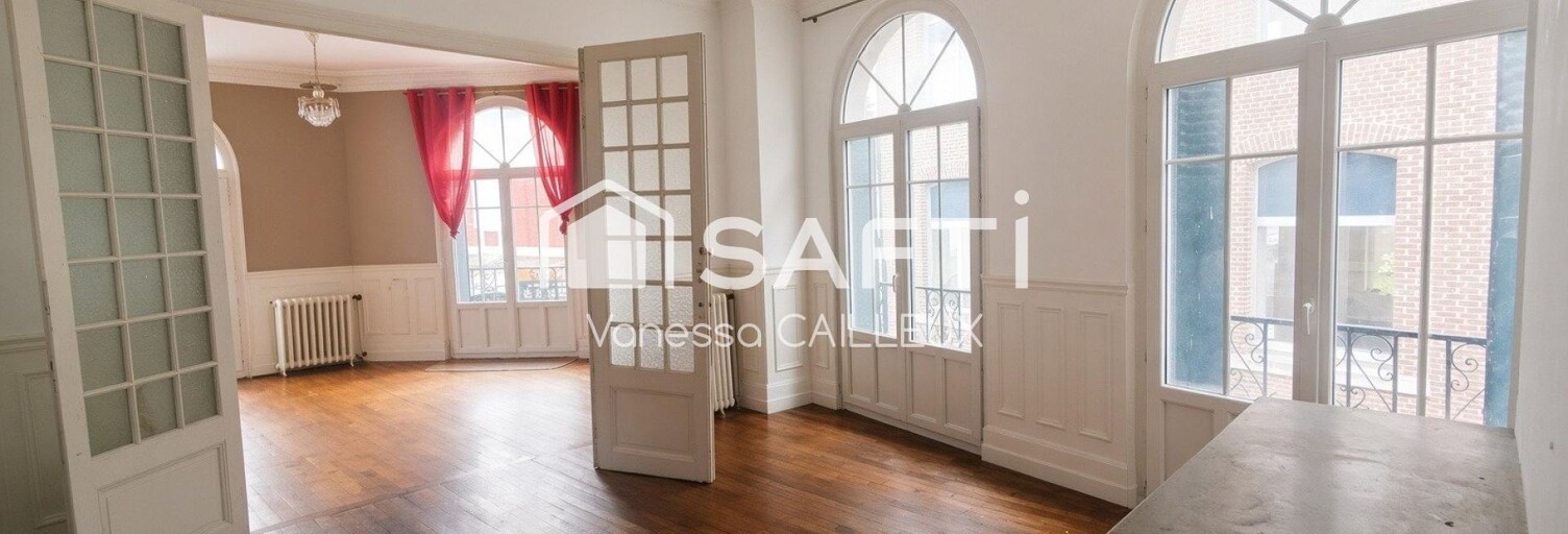 Maison 6 Pièces 189 m² à vendre à La Fère (02800)