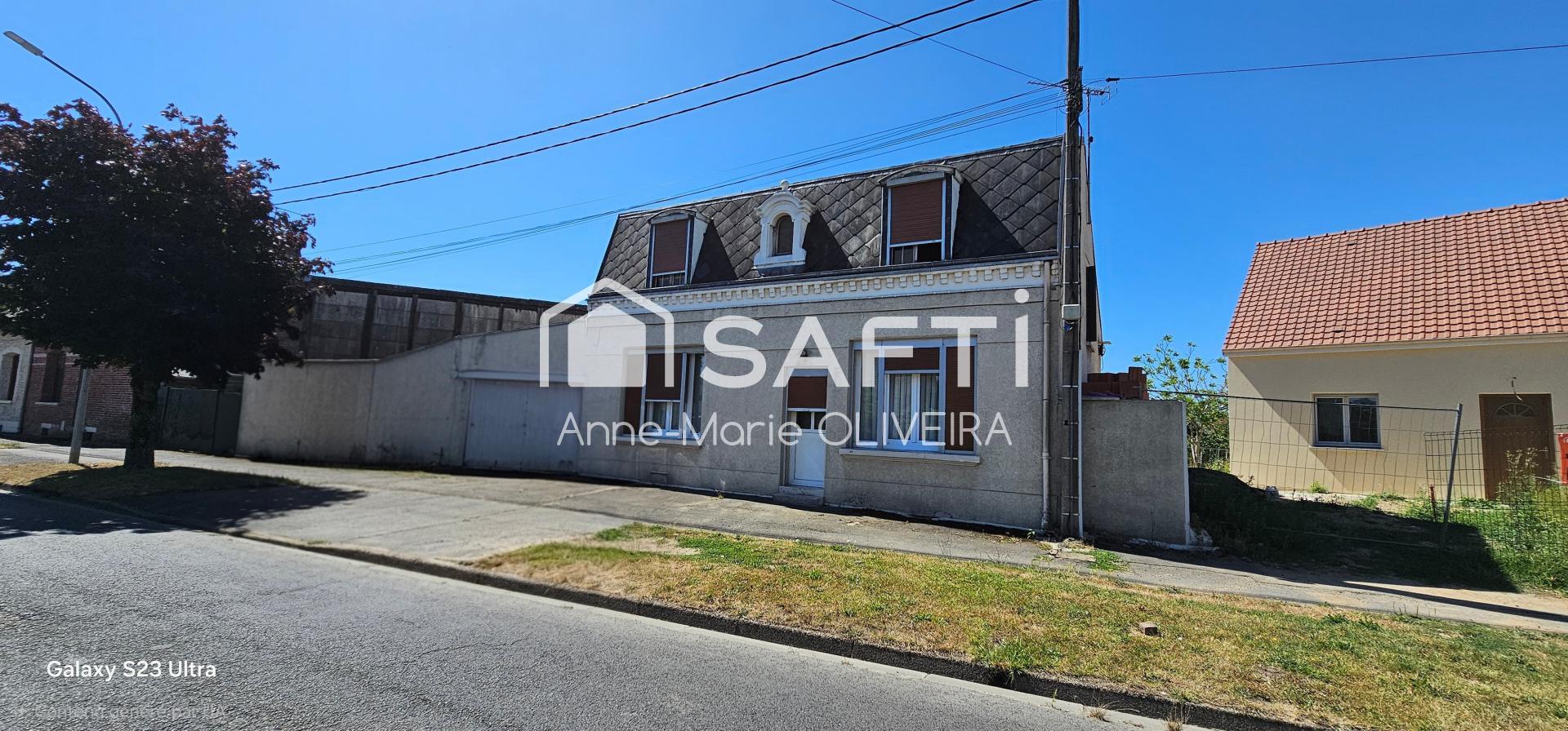 Agence immobilière de SAFTI