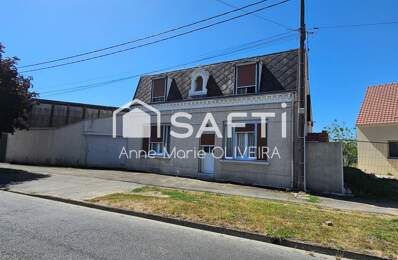 Ensemble immobilier : Maison de 140m2 avec garage, véranda + Maison contruction récente de 85m2 plain pied avec terrasse — photo du bien