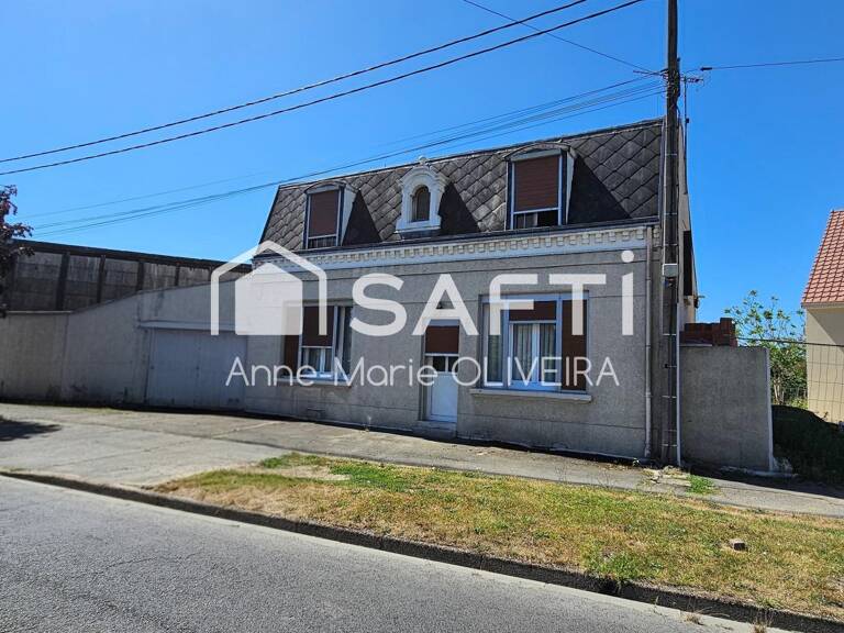 Ensemble immobilier : Maison de 140m2 avec garage, véranda + Maison contruction récente de 85m2 plain pied avec terrasse — photo 1