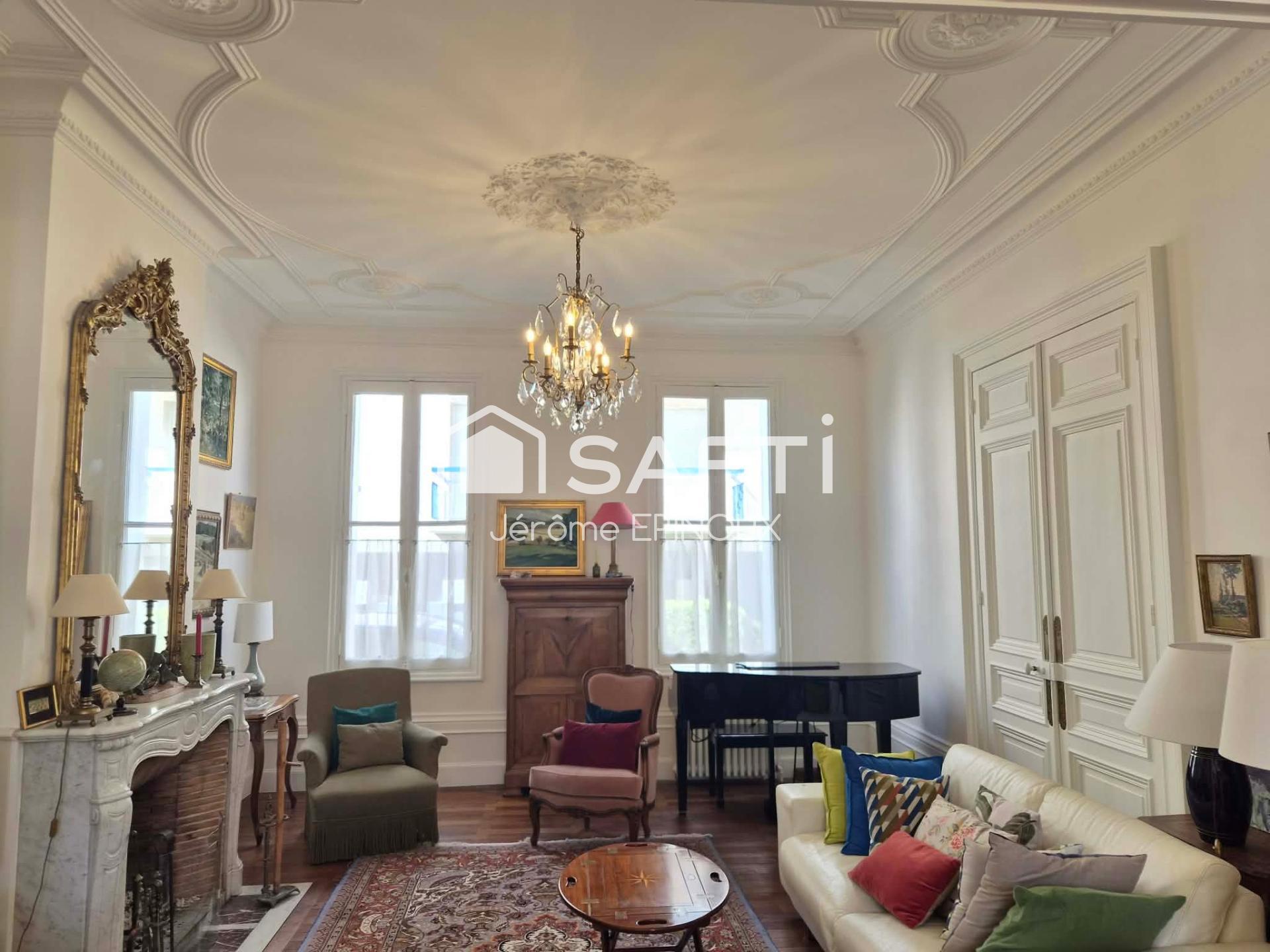 Agence immobilière de SAFTI