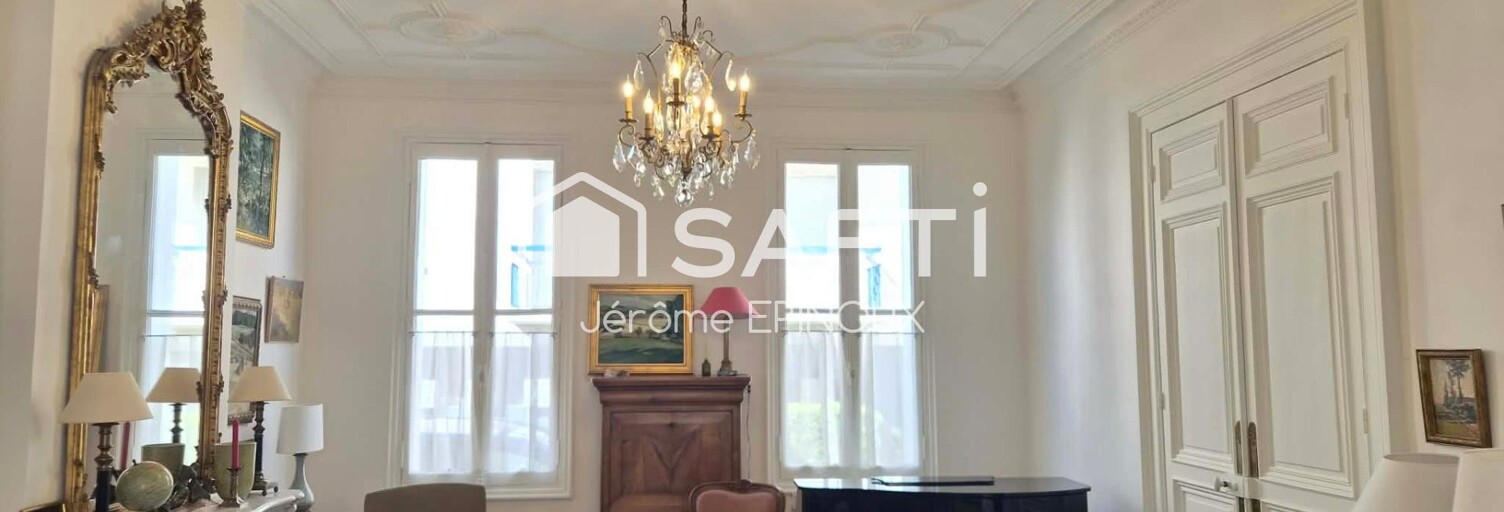 Maison 7 Pièces 185 m² à vendre à Châtellerault (86100)