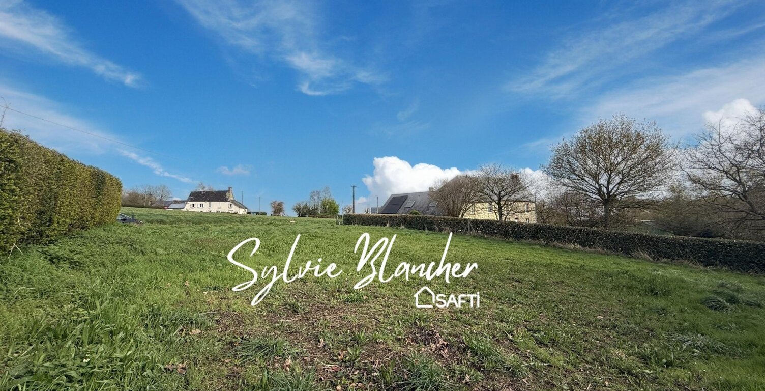 TERRAIN HORS LOTISSEMENT VIABILISE DE 729 m2 — photo 1