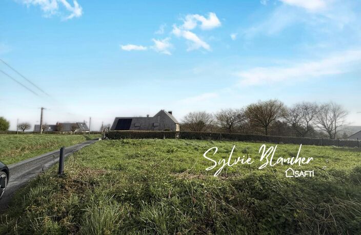 TERRAIN HORS LOTISSEMENT VIABILISE DE 729 m2 — photo 2
