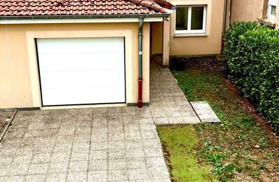 Maison 105 m2 -3 chambres -garage et jardin — photo du bien
