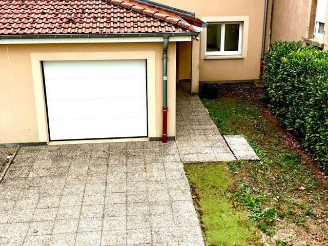 Maison 105 m2 -3 chambres -garage et jardin — photo du bien