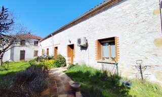 Maison 4 Pièces 116 m² à vendre à Boudou (82200)