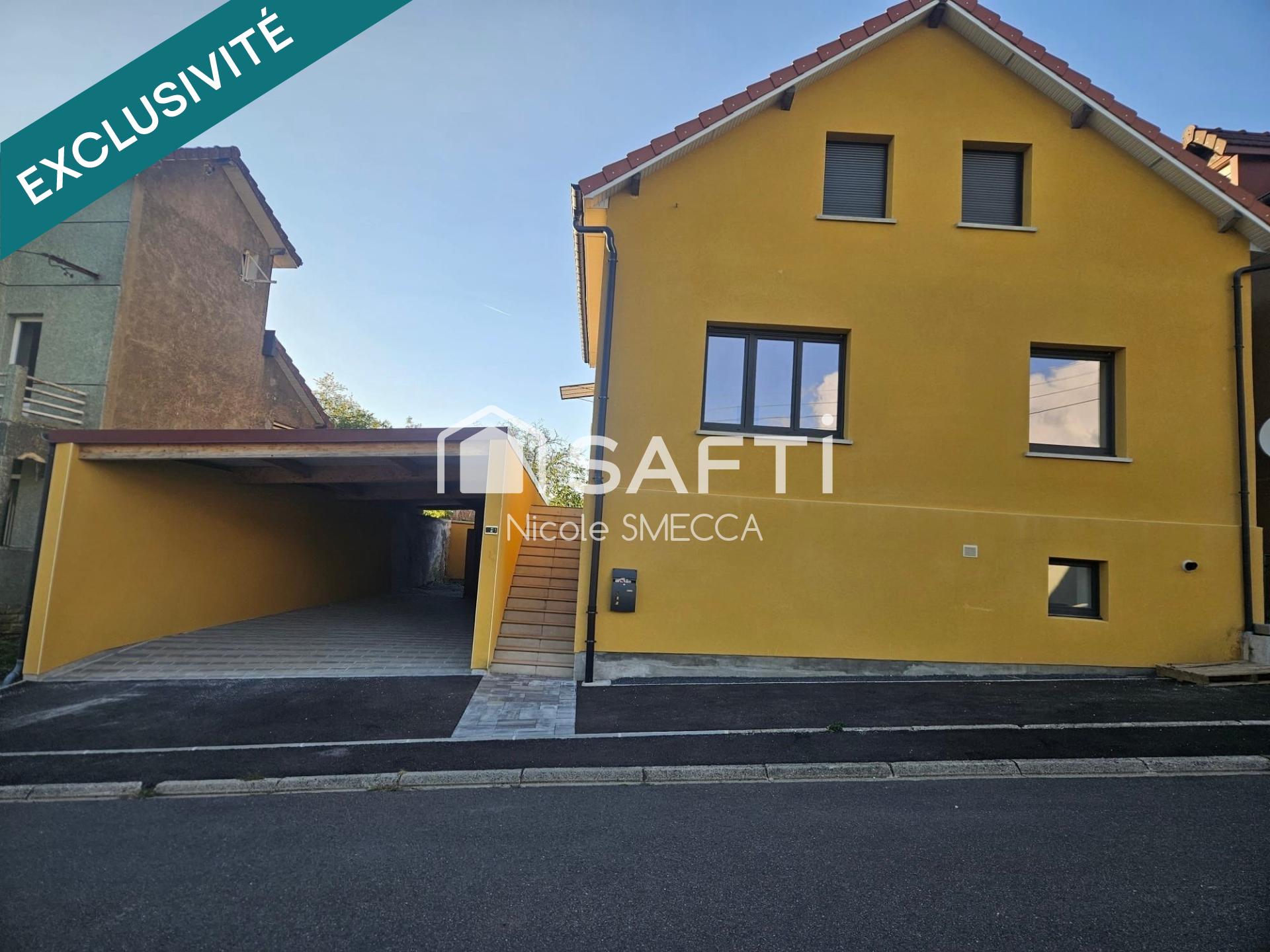 Agence immobilière de SAFTI