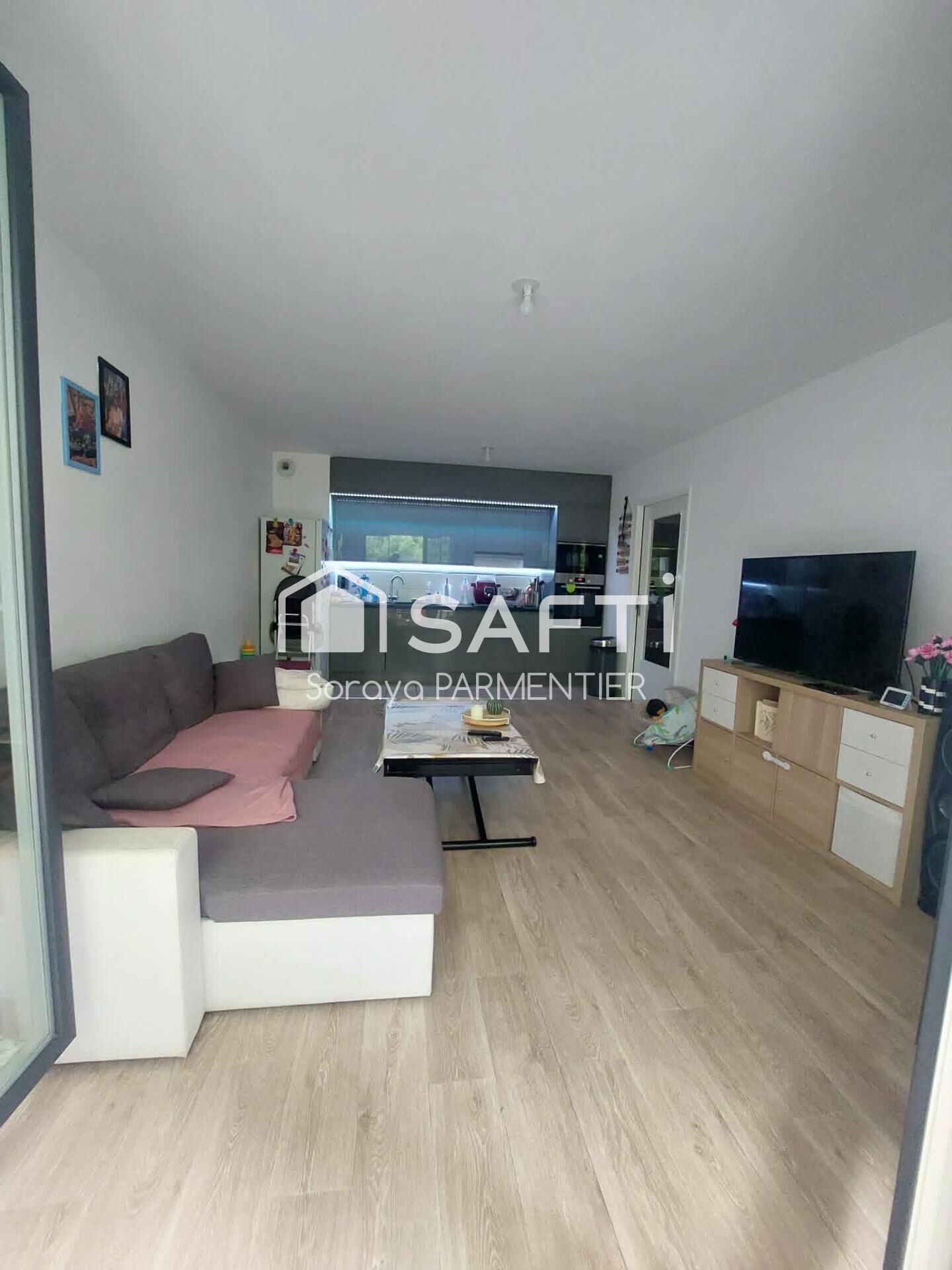 Agence immobilière de SAFTI