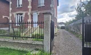 Maison 6 Pièces 123 m² à vendre à La Fère (02800)