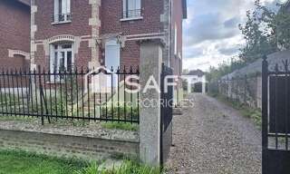 Maison 6 Pièces 123 m² à vendre à La Fère (02800)