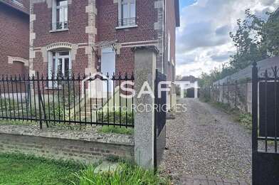 Maison 6 pièces 125900 €