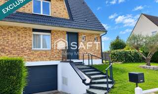 Maison 4 Pièces 95 m² à vendre à Abbeville (80100)