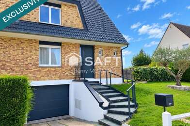 Maison 4 pièces 259900 €