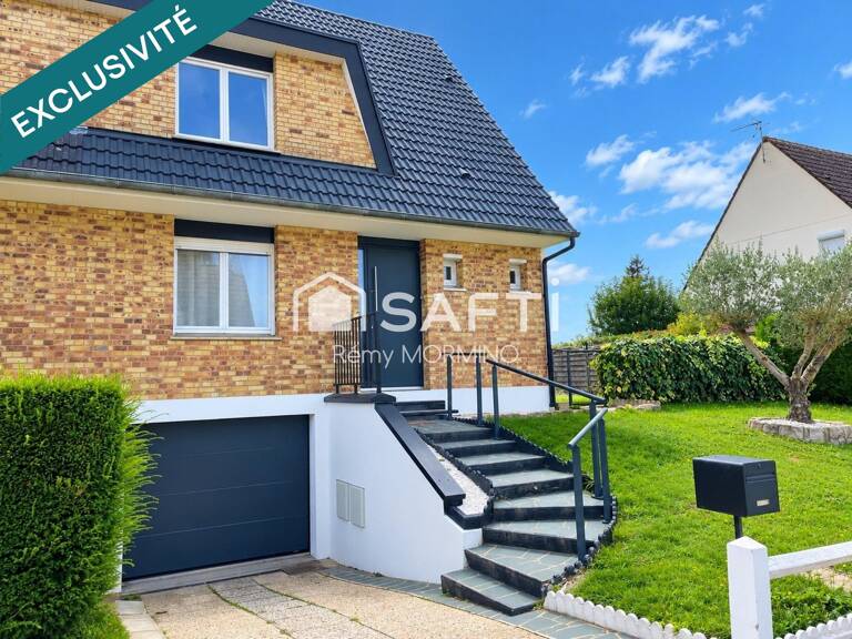 ? Nouveauté à ne pas manquer ! Découvrez cette belle maison de 95 m² entièrement rénovée,  jardin exposé plein Sud. — photo 1