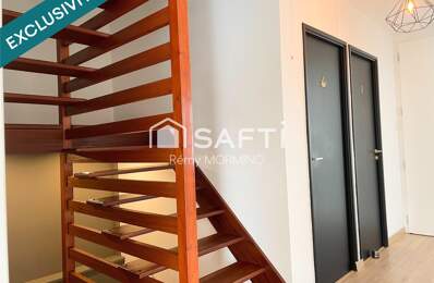 ? Nouveauté à ne pas manquer ! Découvrez cette belle maison de 95 m² entièrement rénovée,  jardin exposé plein Sud. — photo du bien