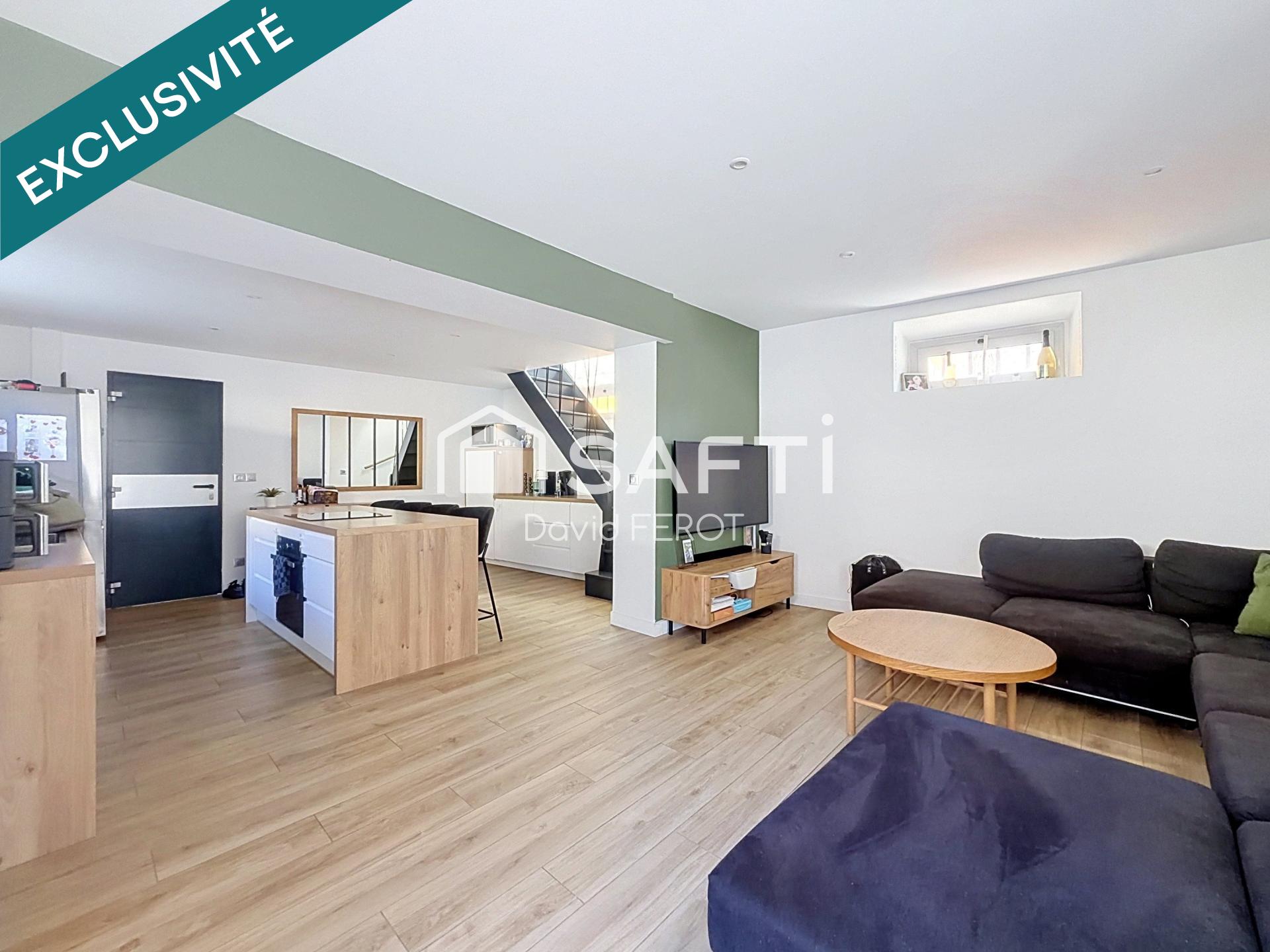 Agence immobilière de SAFTI