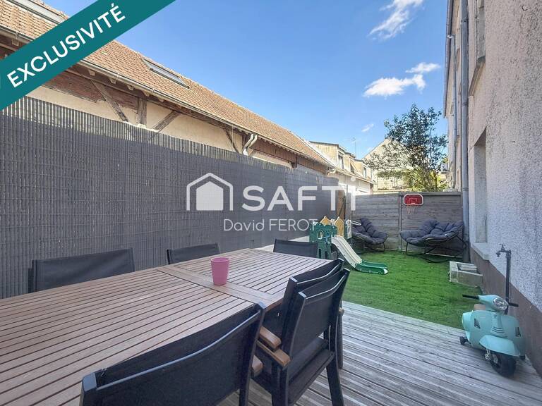 Duplex entièrement rénové de 72 m2 avec terrasse — photo 1