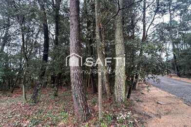 Terrain  147500 €