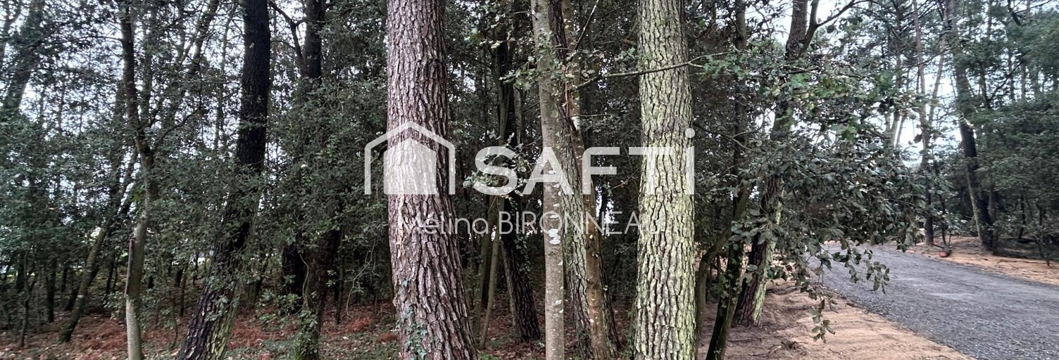 Terrain  500 m² à vendre à Jard-sur-Mer (85520)