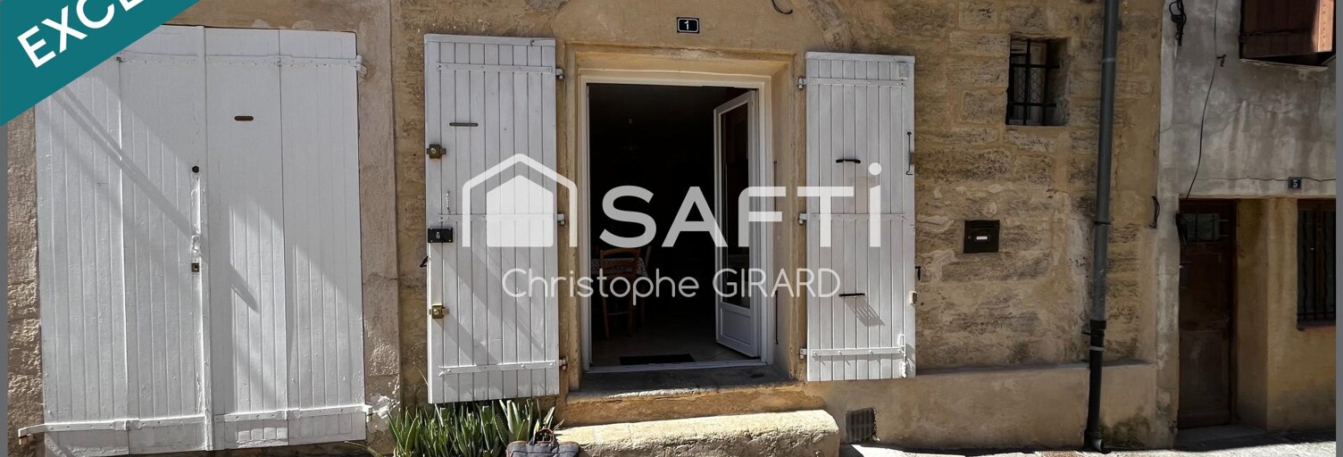 Appartement 2 Pièces 32 m² à vendre à Pertuis (84120)