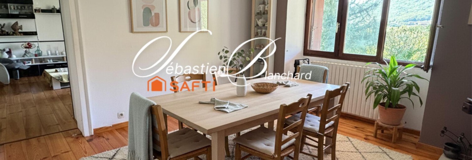 Maison 7 Pièces 144 m² à vendre à Chanay (01420)