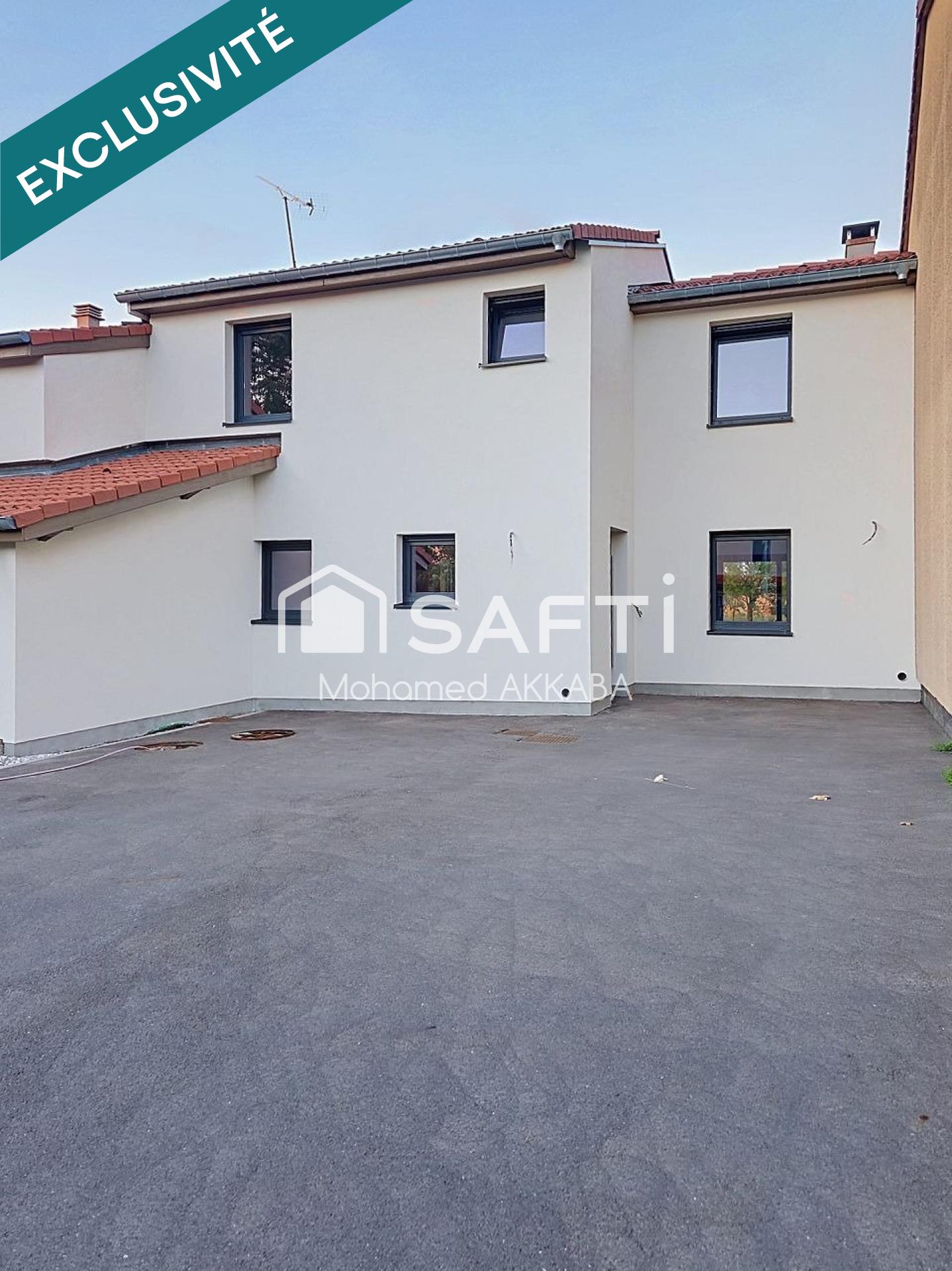 Agence immobilière de SAFTI