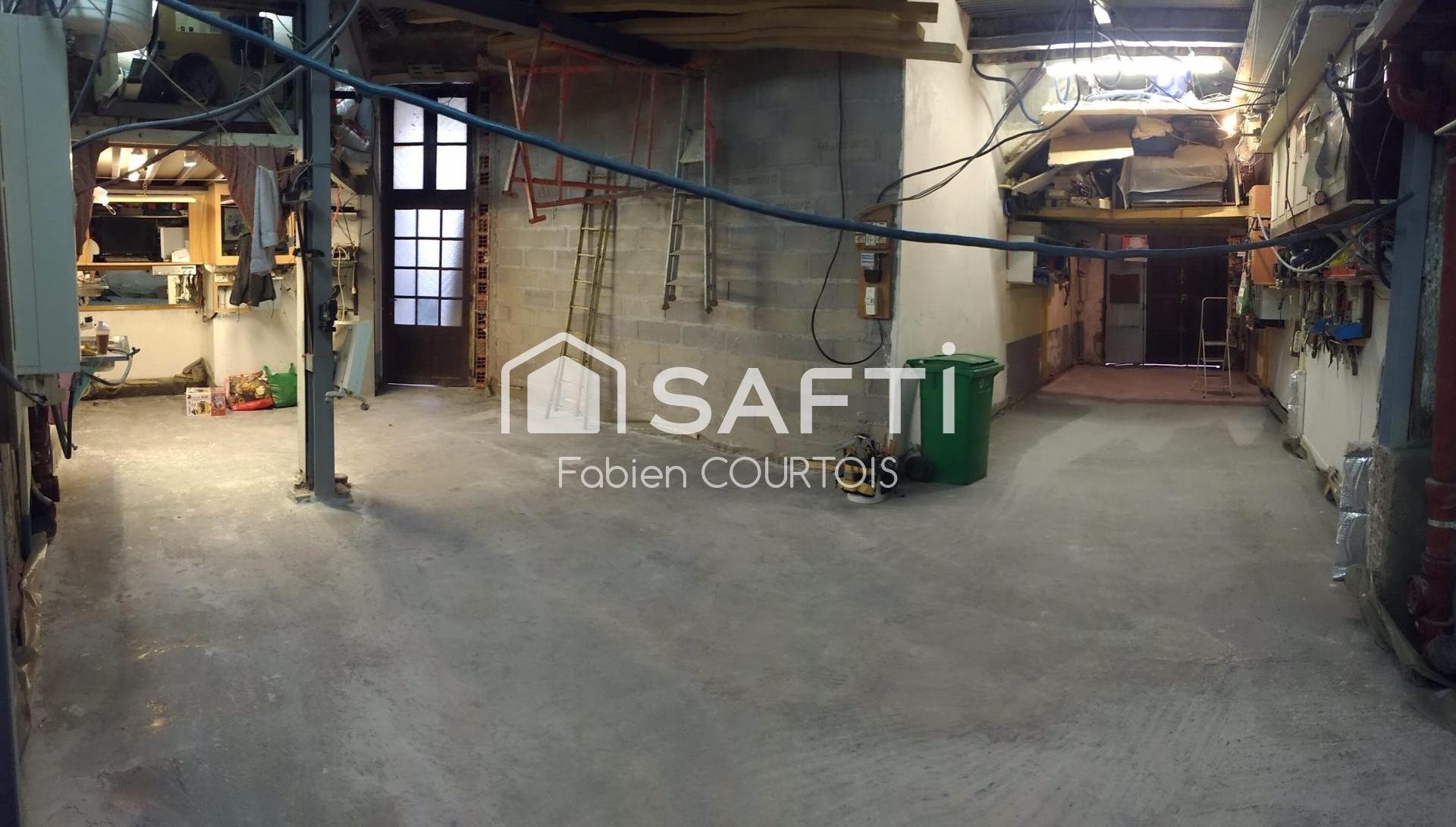 Agence immobilière de SAFTI
