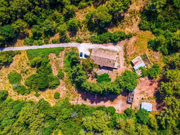 Propriété de 2.4 hectares de terrain naturel à Solliès-Pont — photo 1
