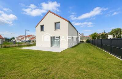 EXCLUSIVITÉ  Magnifique maison individuelle de 2023 de 127m² avec prestations de qualité à Ormes — photo du bien