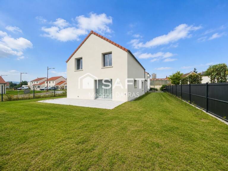 EXCLUSIVITÉ  Magnifique maison individuelle de 2023 de 127m² avec prestations de qualité à Ormes — photo 1