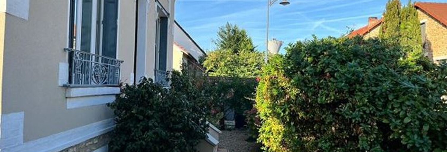 Maison 5 Pièces 82 m² à vendre à Brie-Comte-Robert (77170)