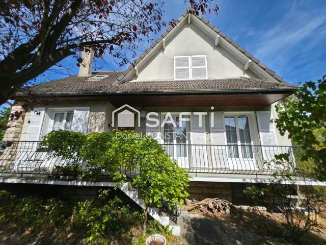 Maison Individuelle, 3 CH avec Sous Sol Total — photo du bien