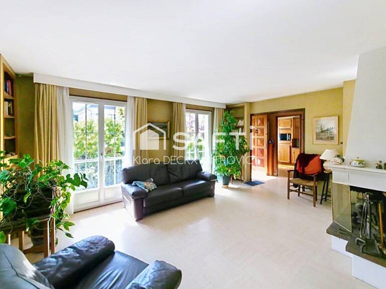 Maison Individuelle de 3 Chambres avec Sous-sol total et jardin — photo 1