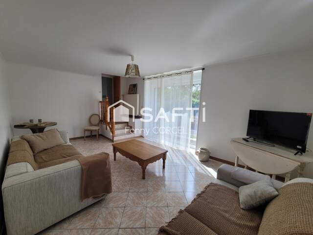 Maison 5 pièces - 106m² — photo du bien