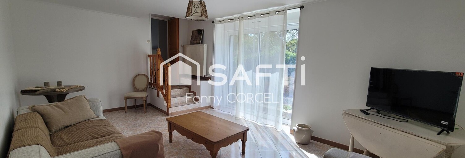 Maison 5 Pièces 106 m² à vendre à Dancevoir (52210)