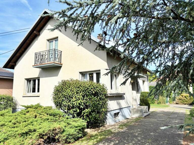 Rixheim  Maison individuelle 105 m²  Grand terrain de 10,79 ares  Sous-sol et dépendance — photo 1