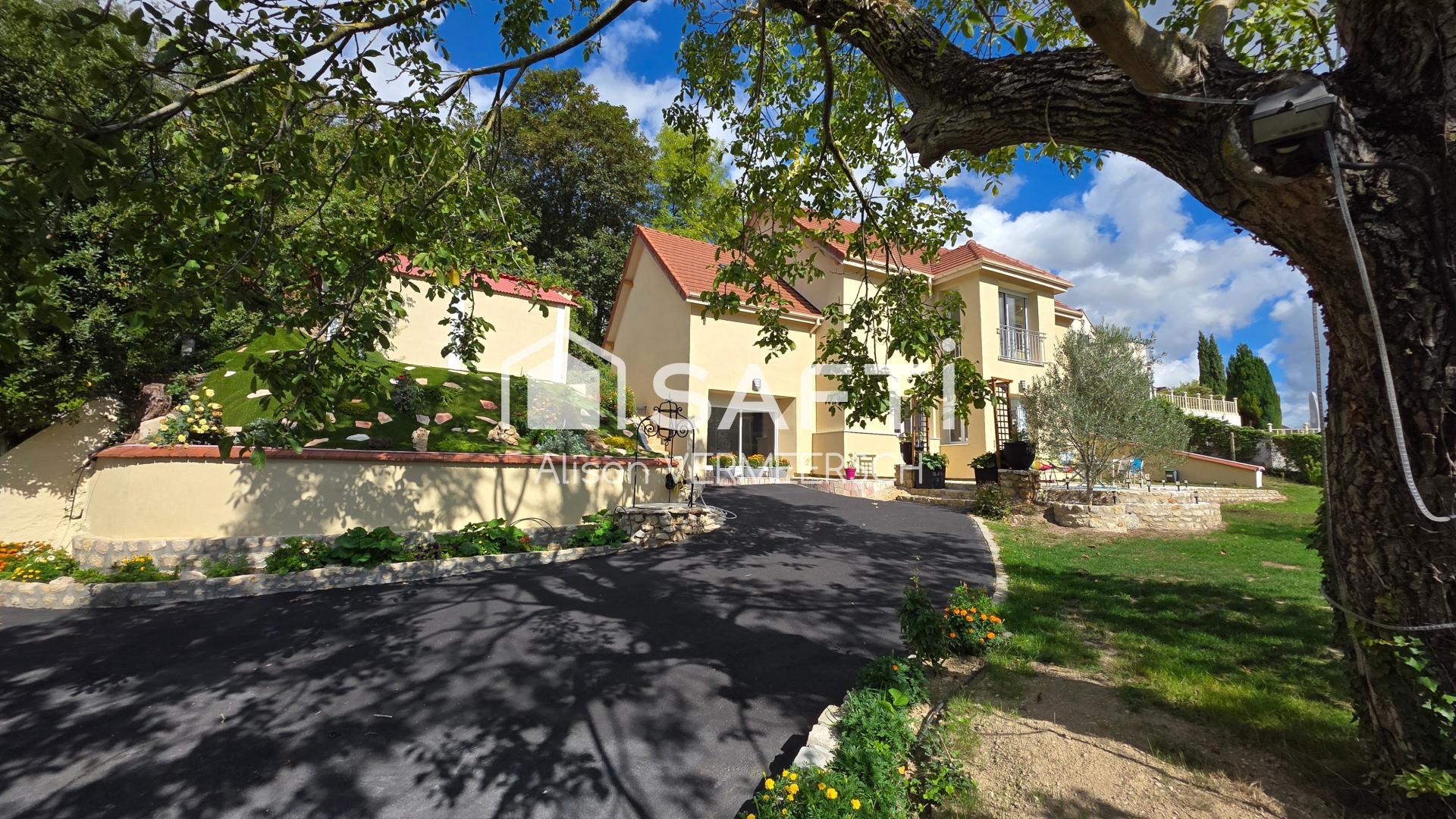 Agence immobilière de SAFTI