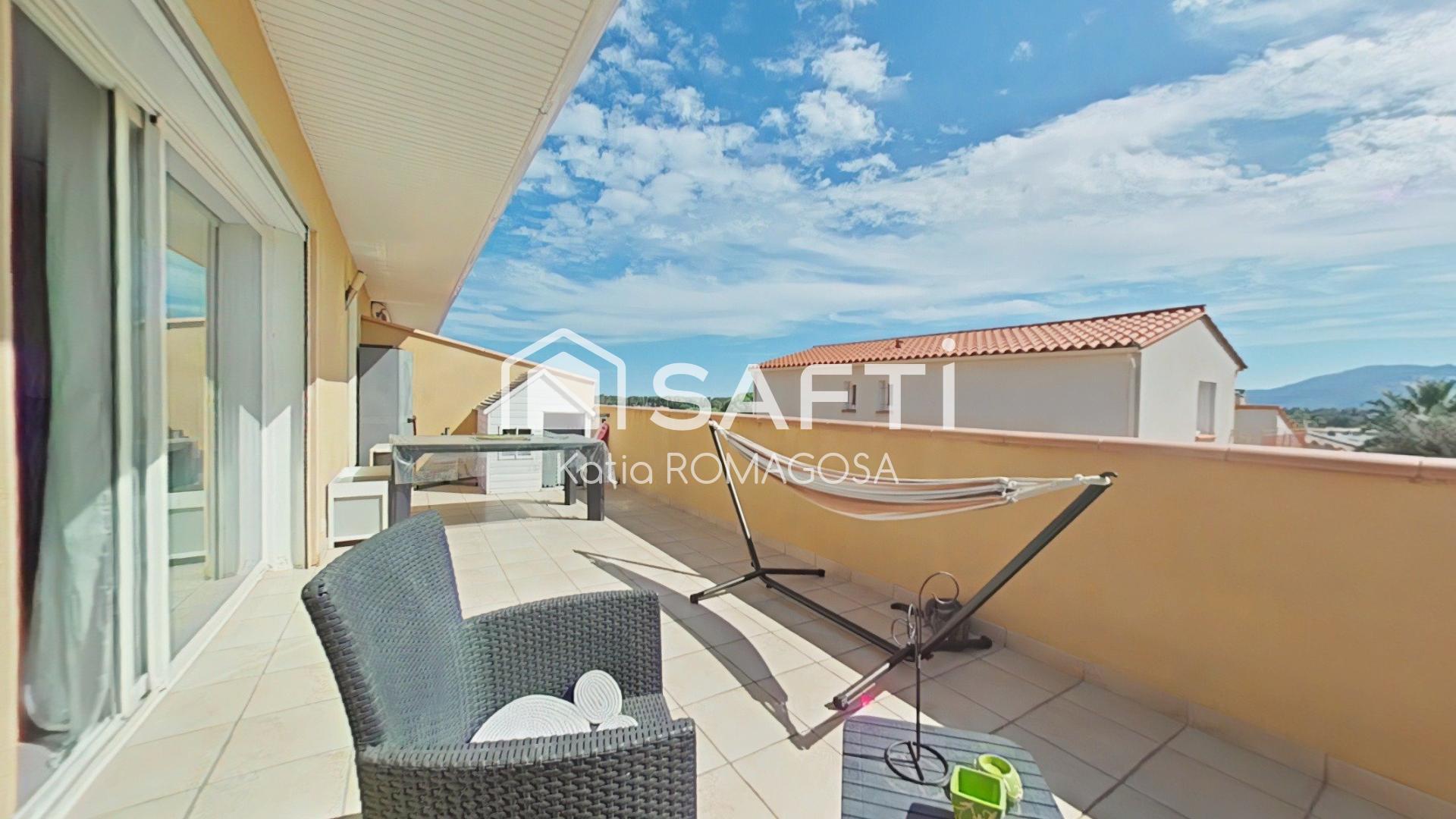 Agence immobilière de SAFTI