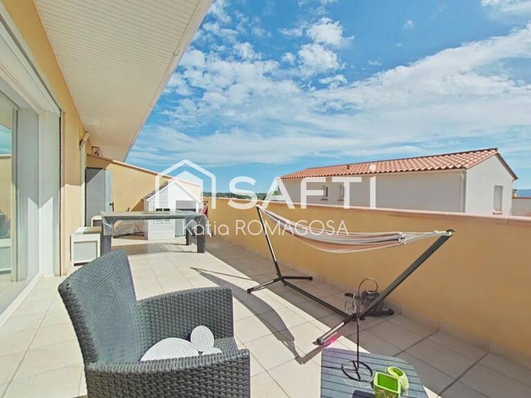 APPARTEMENT - TERRASSE - GARAGE ET STATIONNEMENT — photo 1