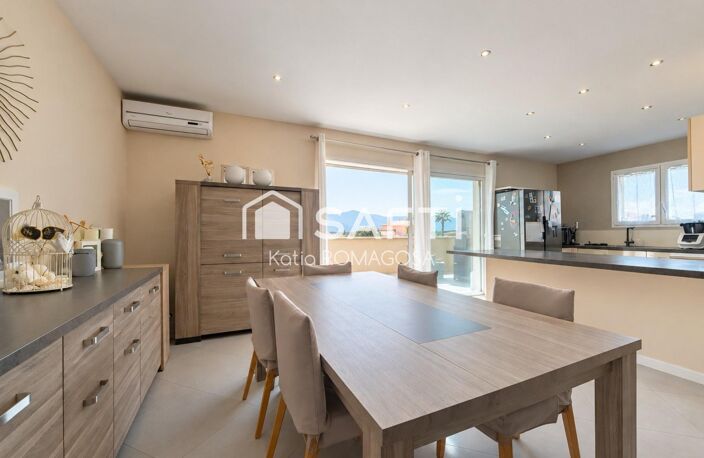 APPARTEMENT - TERRASSE - GARAGE ET STATIONNEMENT — photo 4